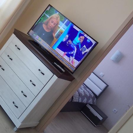 Villa Roma Monna Nesebar Bagian luar foto