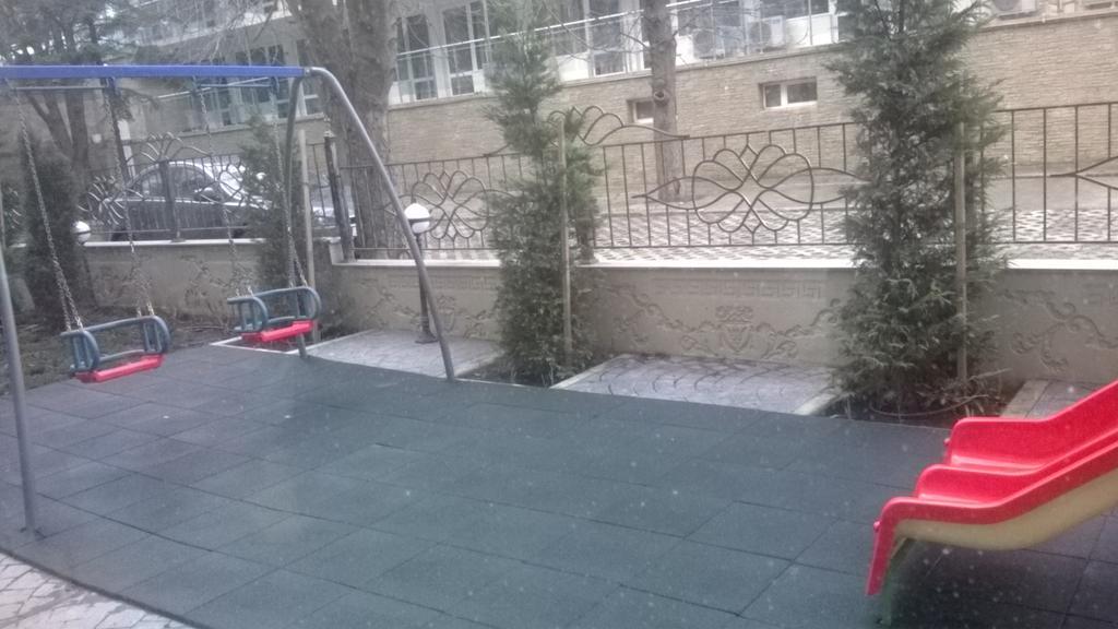 Villa Roma Monna Nesebar Bagian luar foto