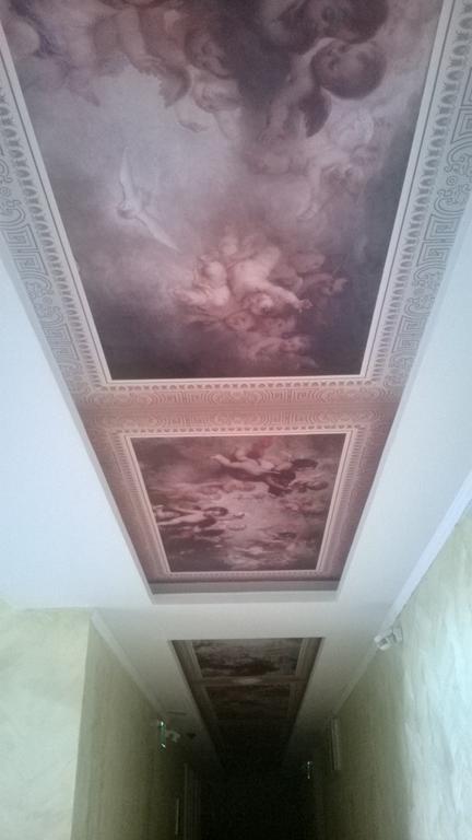 Villa Roma Monna Nesebar Bagian luar foto