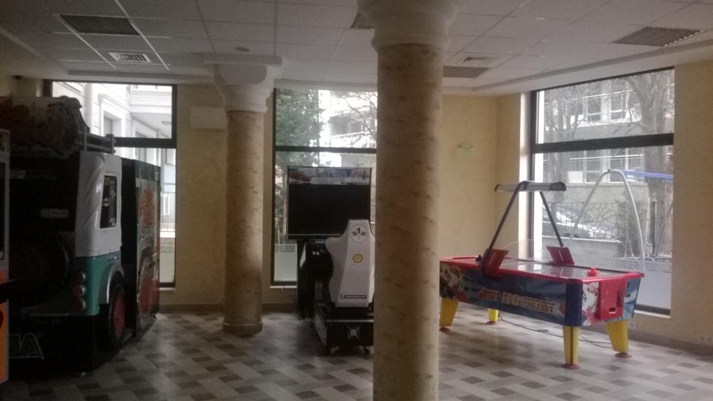 Villa Roma Monna Nesebar Ruang foto