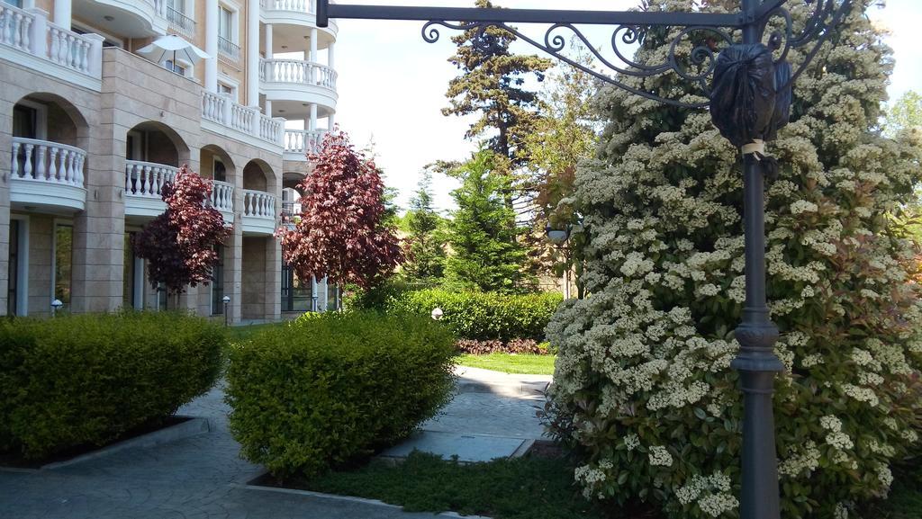 Villa Roma Monna Nesebar Bagian luar foto