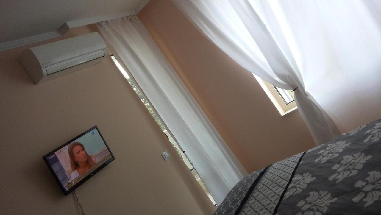 Villa Roma Monna Nesebar Bagian luar foto